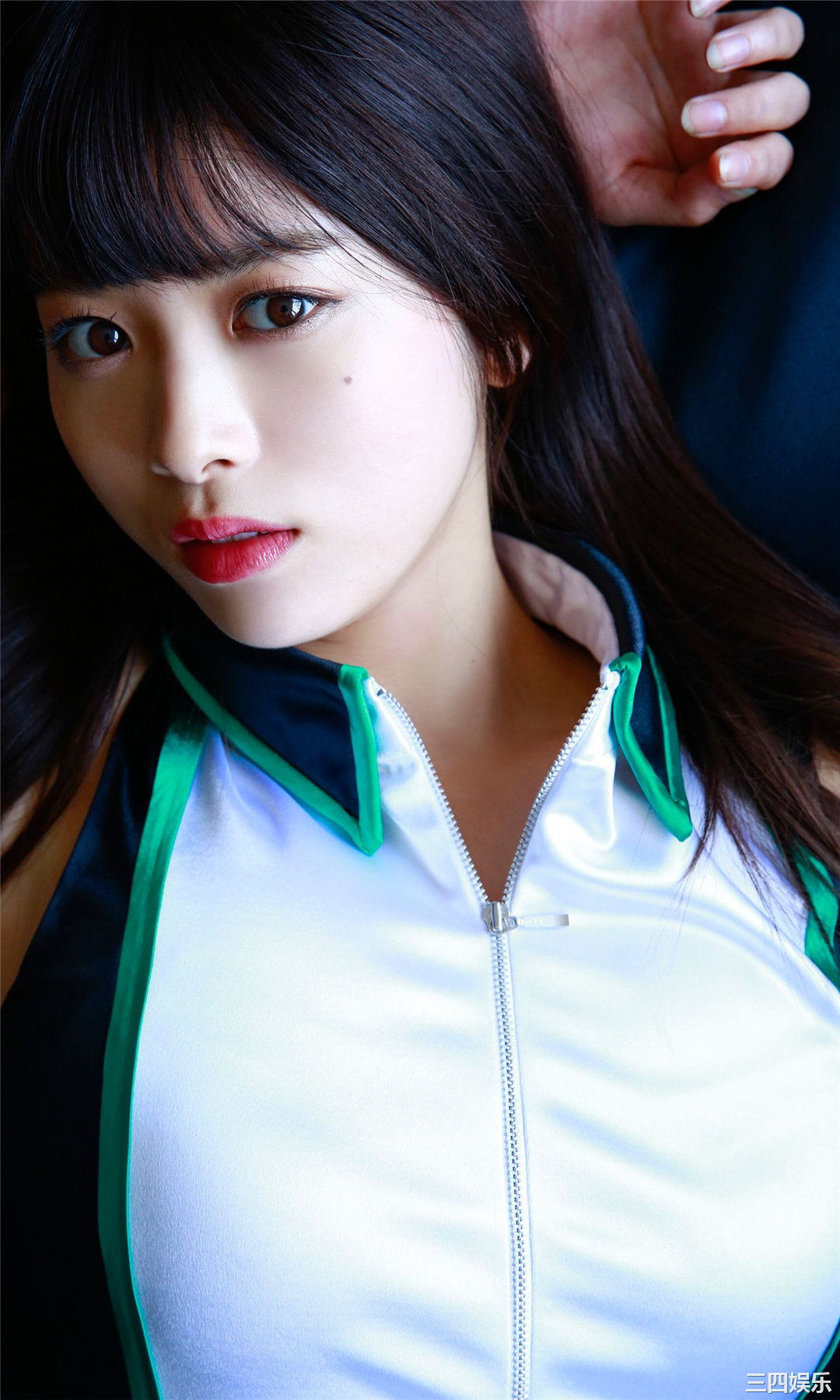 马场富美加写真集《春マン!! 》高清全本