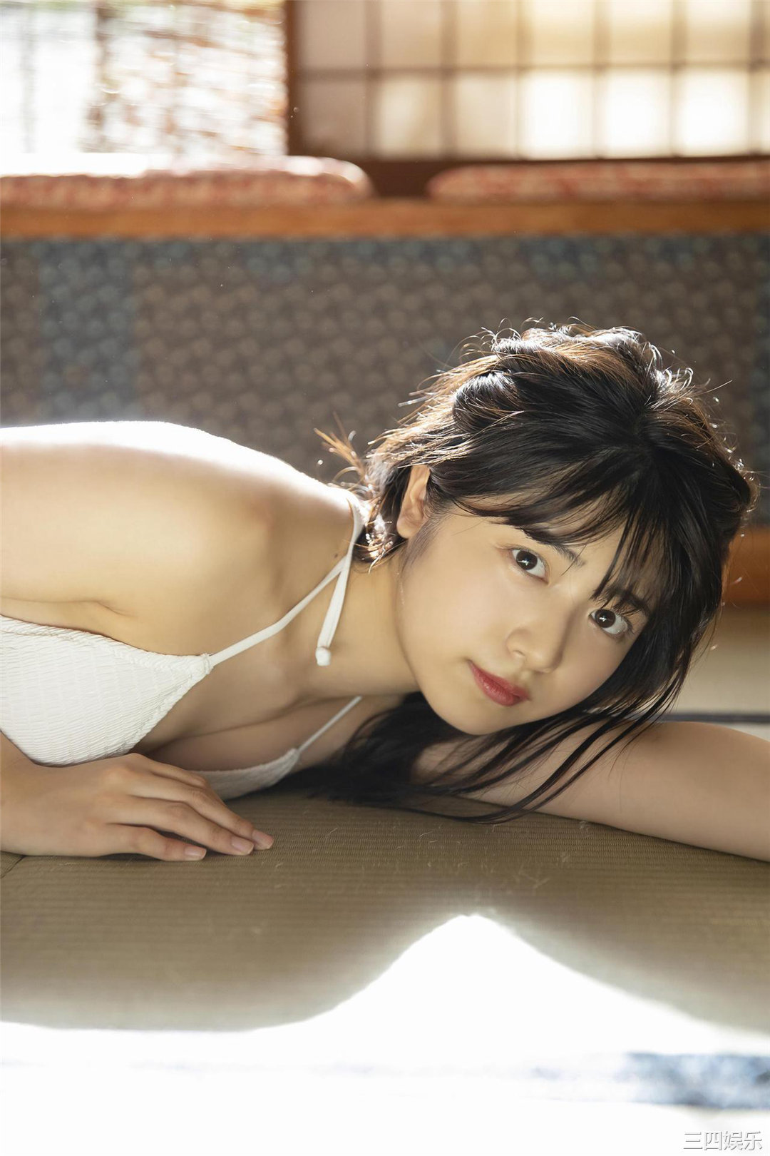 吉田莉樱写真集《Clear》高清全本