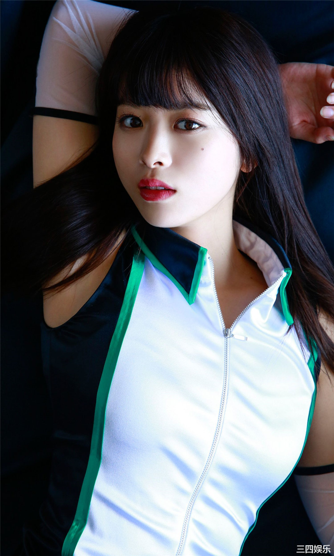 马场富美加写真集《春マン!! 》高清全本