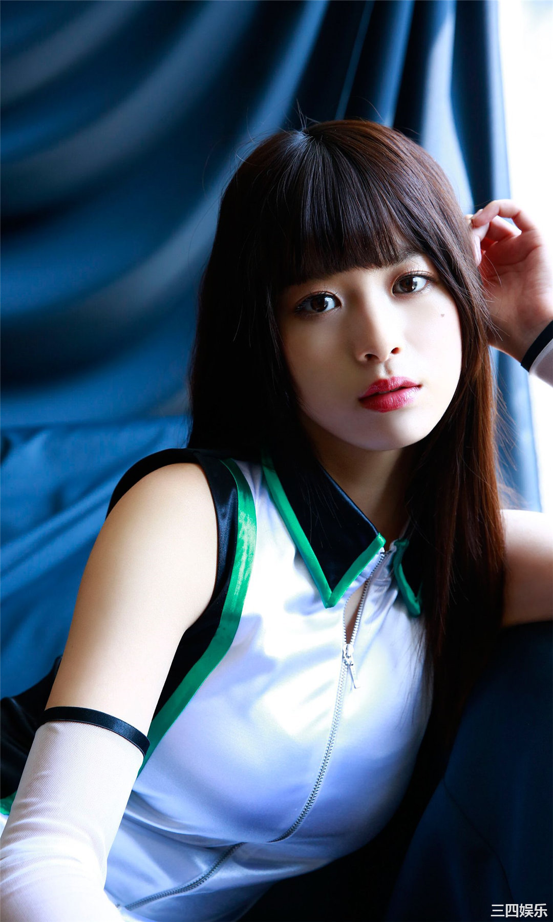 马场富美加写真集《春マン!! 》高清全本