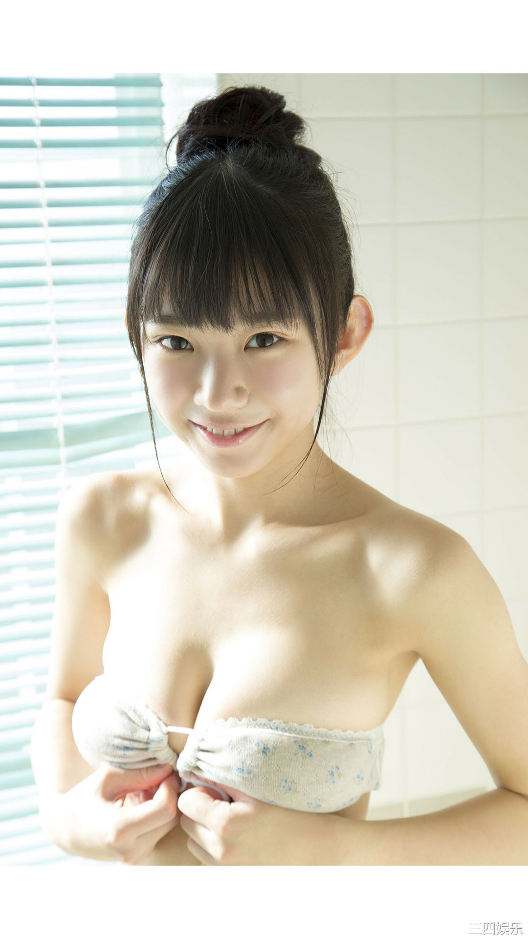 长泽茉里奈写真集《一緒におフロ》高清全本