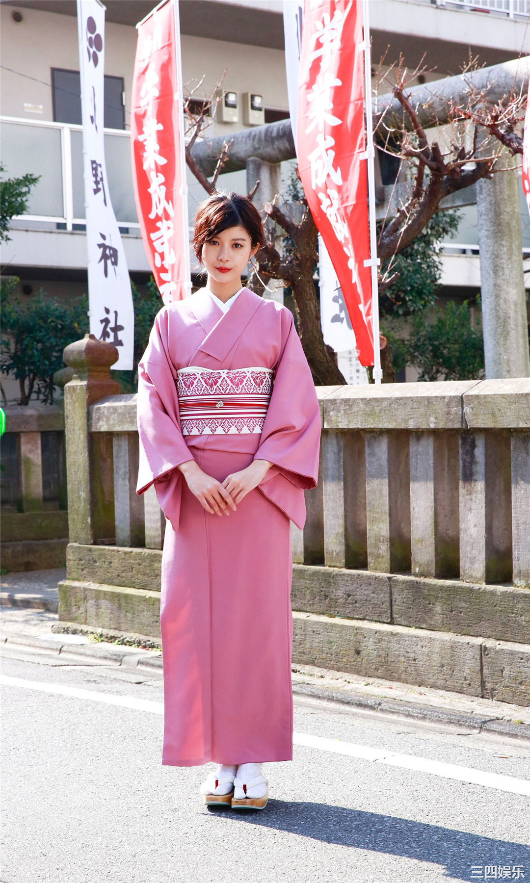 马场富美加写真集《春マン!! 》高清全本