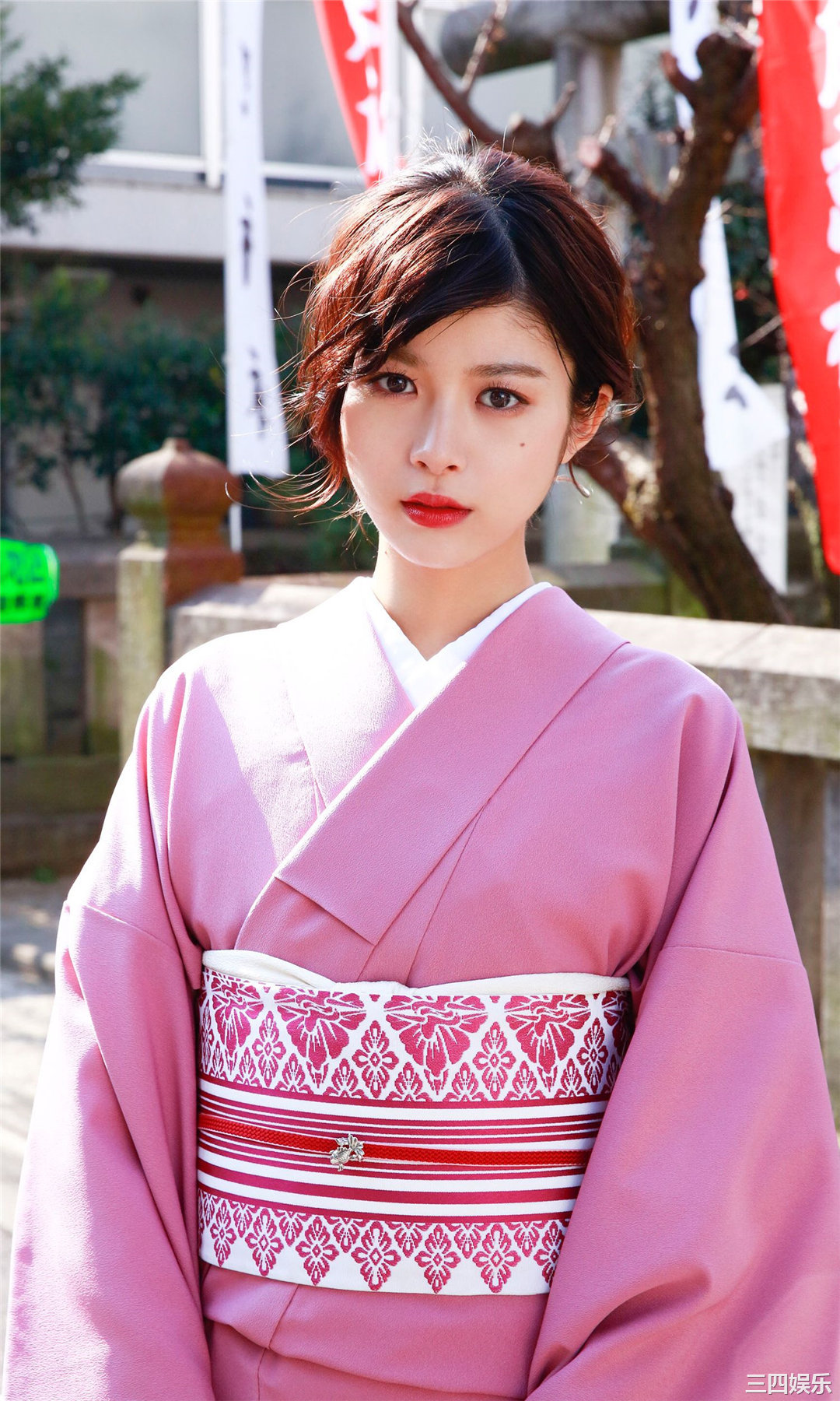 马场富美加写真集《春マン!! 》高清全本