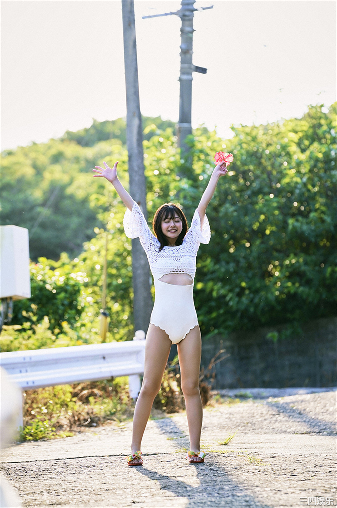 浅仓唯写真集《[WPB-net]  かわいいの神様》高清全本