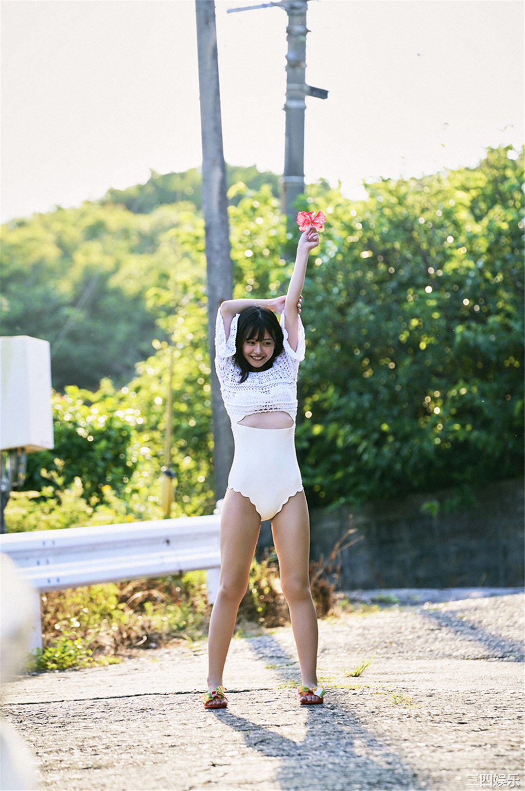 浅仓唯写真集《[WPB-net]  かわいいの神様》高清全本