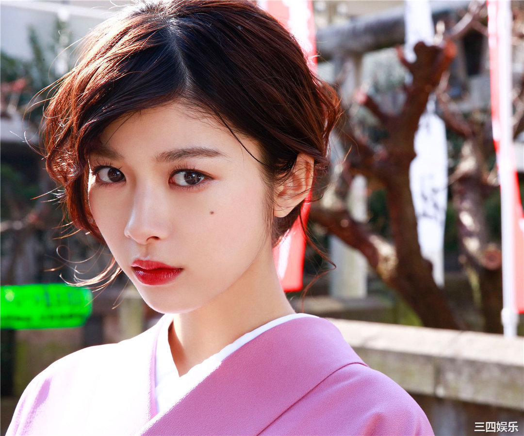 马场富美加写真集《春マン!! 》高清全本