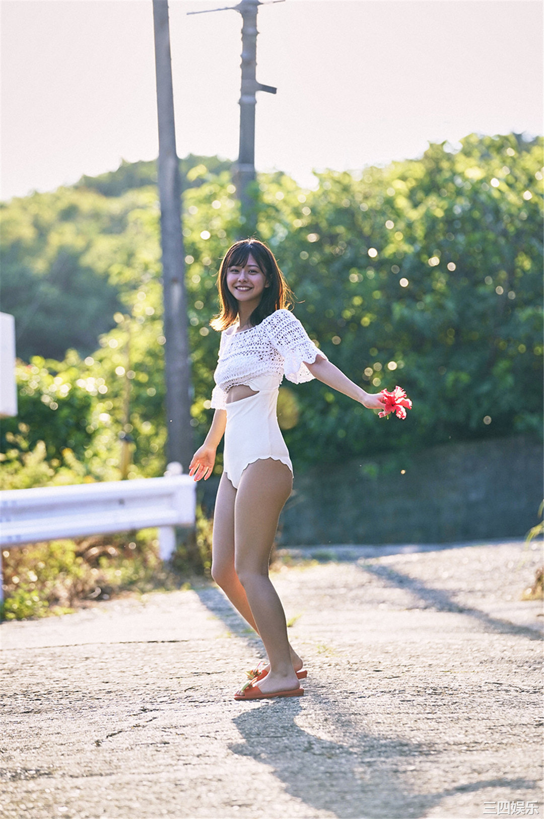 浅仓唯写真集《[WPB-net]  かわいいの神様》高清全本