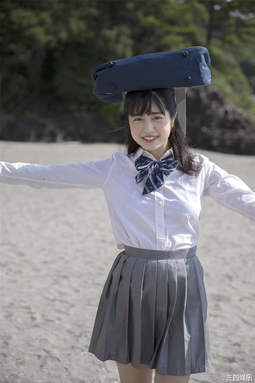 吉田莉樱写真集《Clear》高清全本