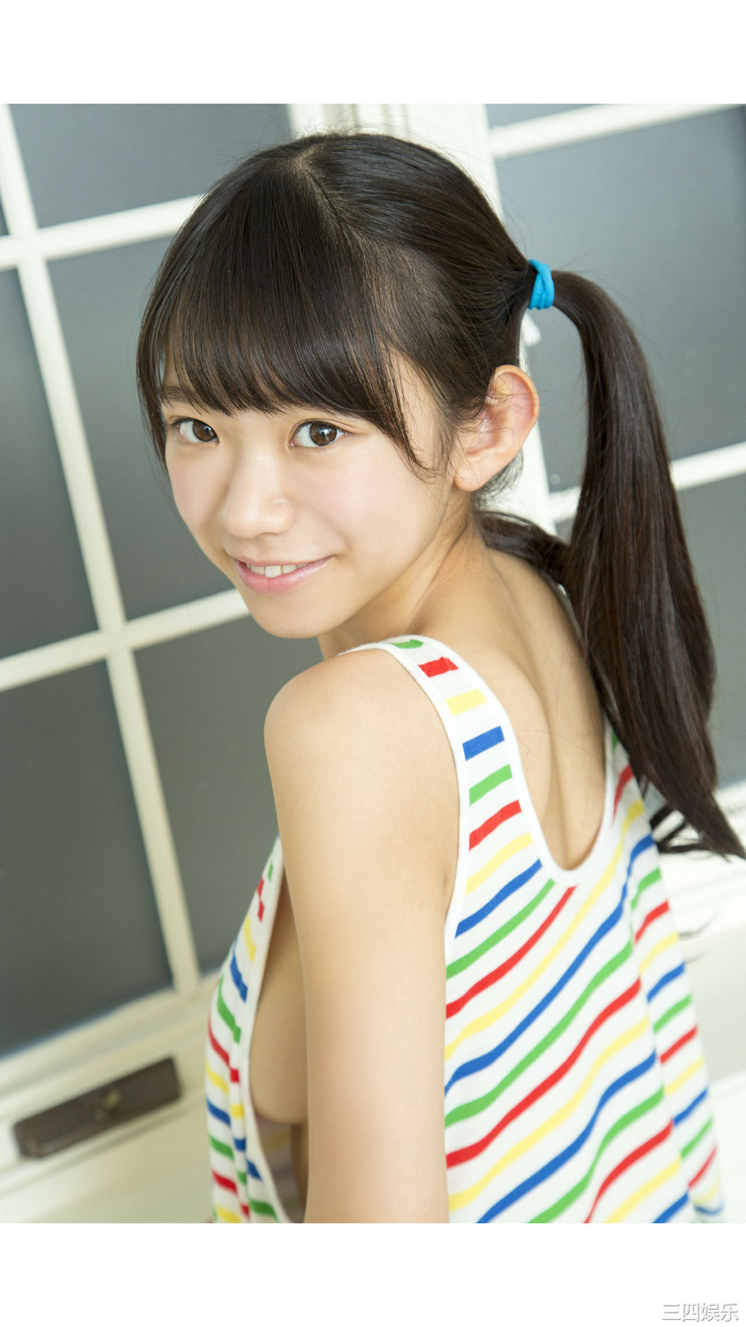 长泽茉里奈写真集《一緒におフロ》高清全本