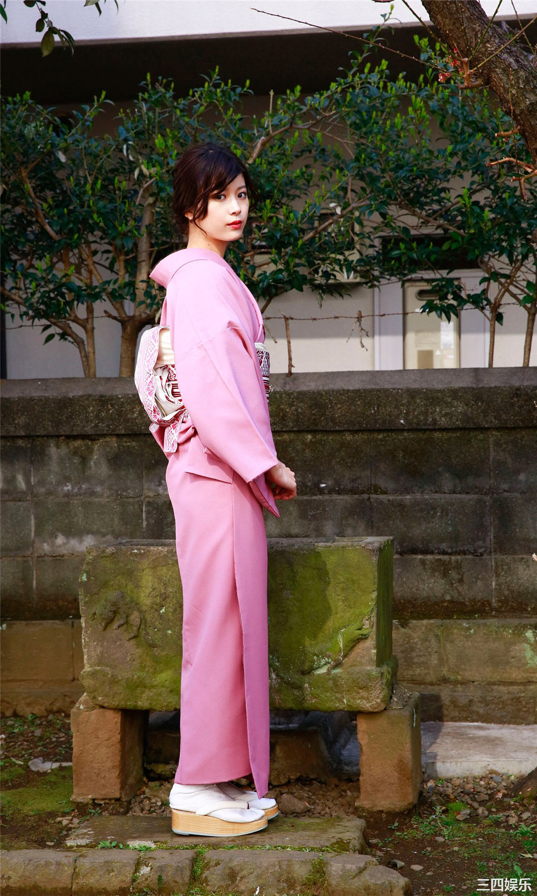 马场富美加写真集《春マン!! 》高清全本