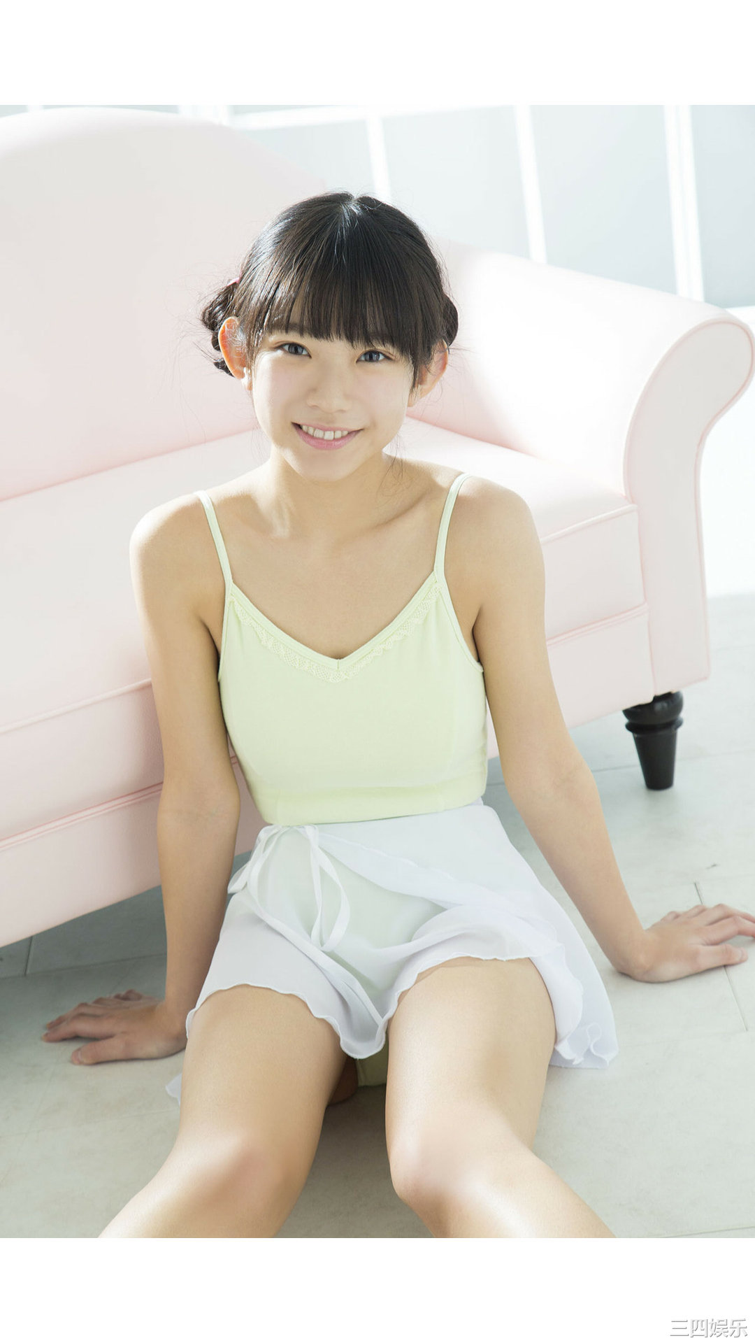 长泽茉里奈写真集《一緒におフロ》高清全本