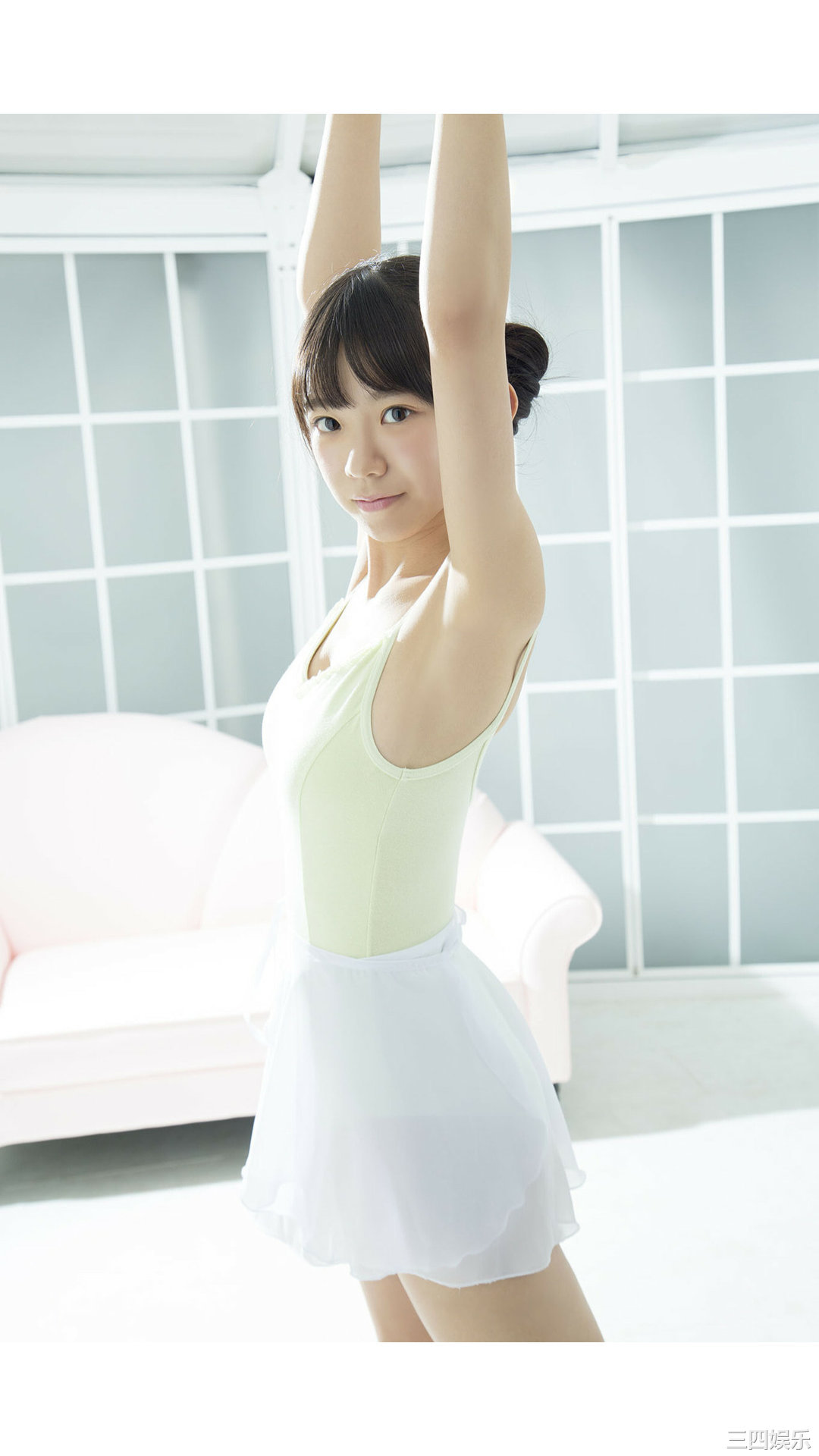 长泽茉里奈写真集《一緒におフロ》高清全本