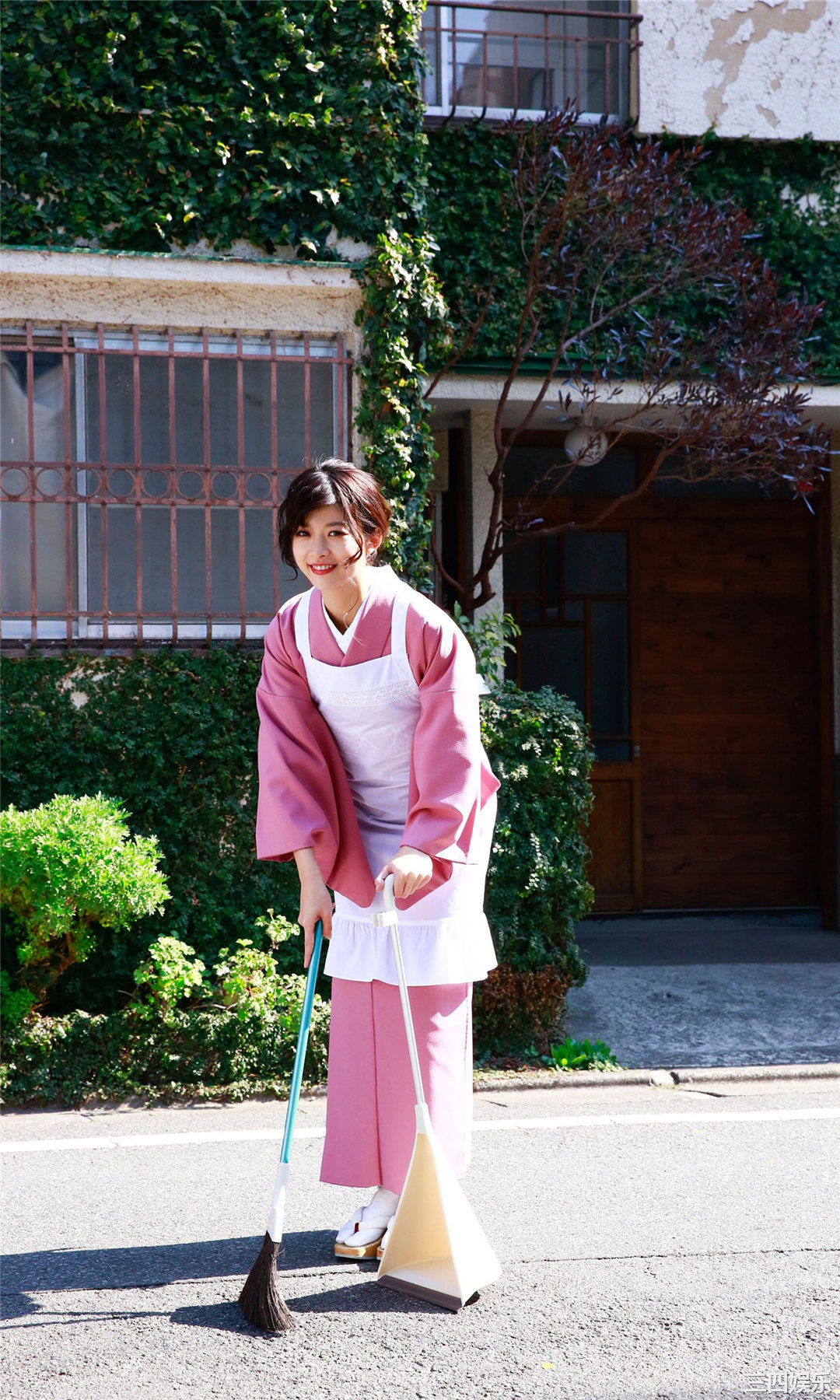 马场富美加写真集《春マン!! 》高清全本