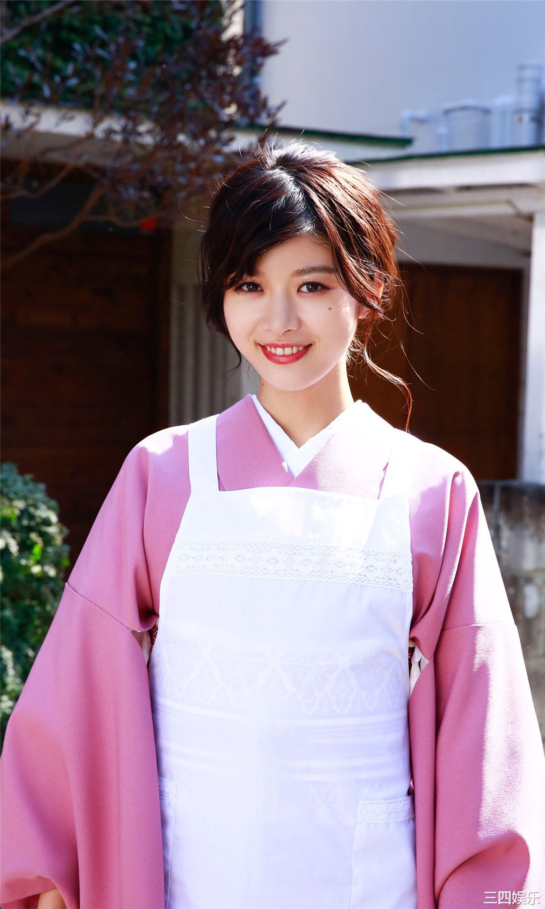 马场富美加写真集《春マン!! 》高清全本