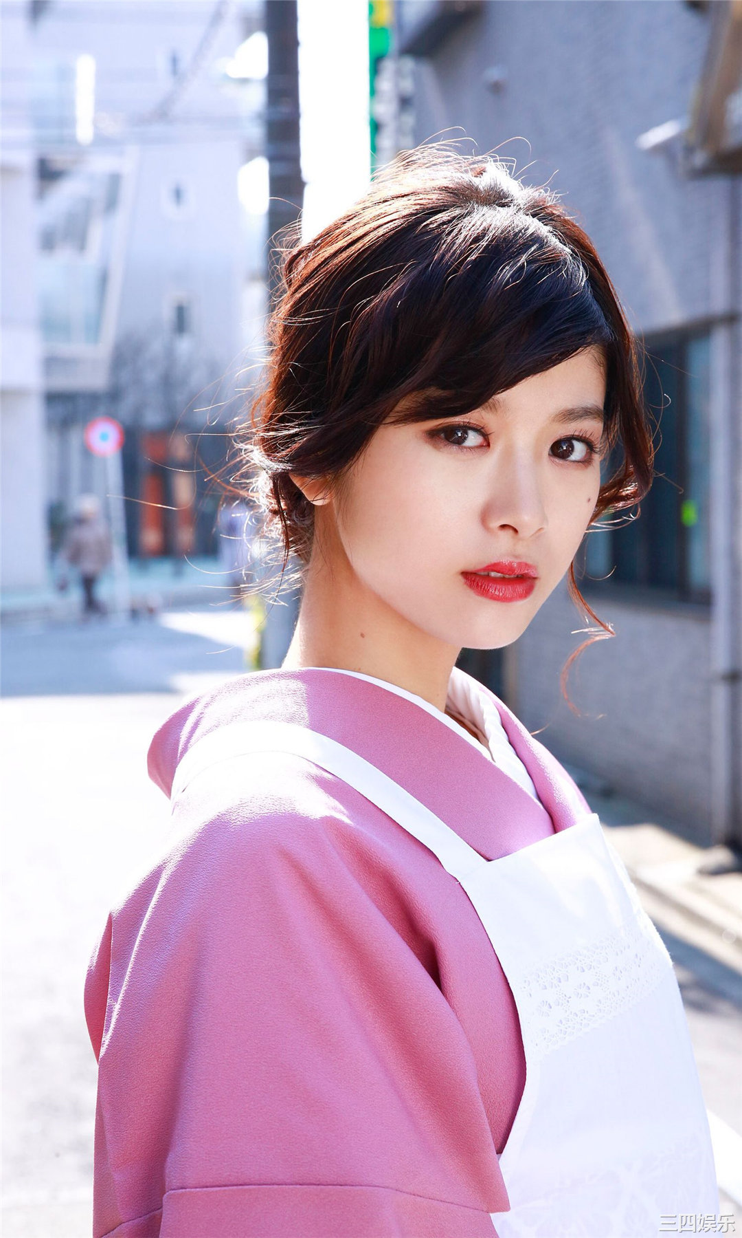 马场富美加写真集《春マン!! 》高清全本