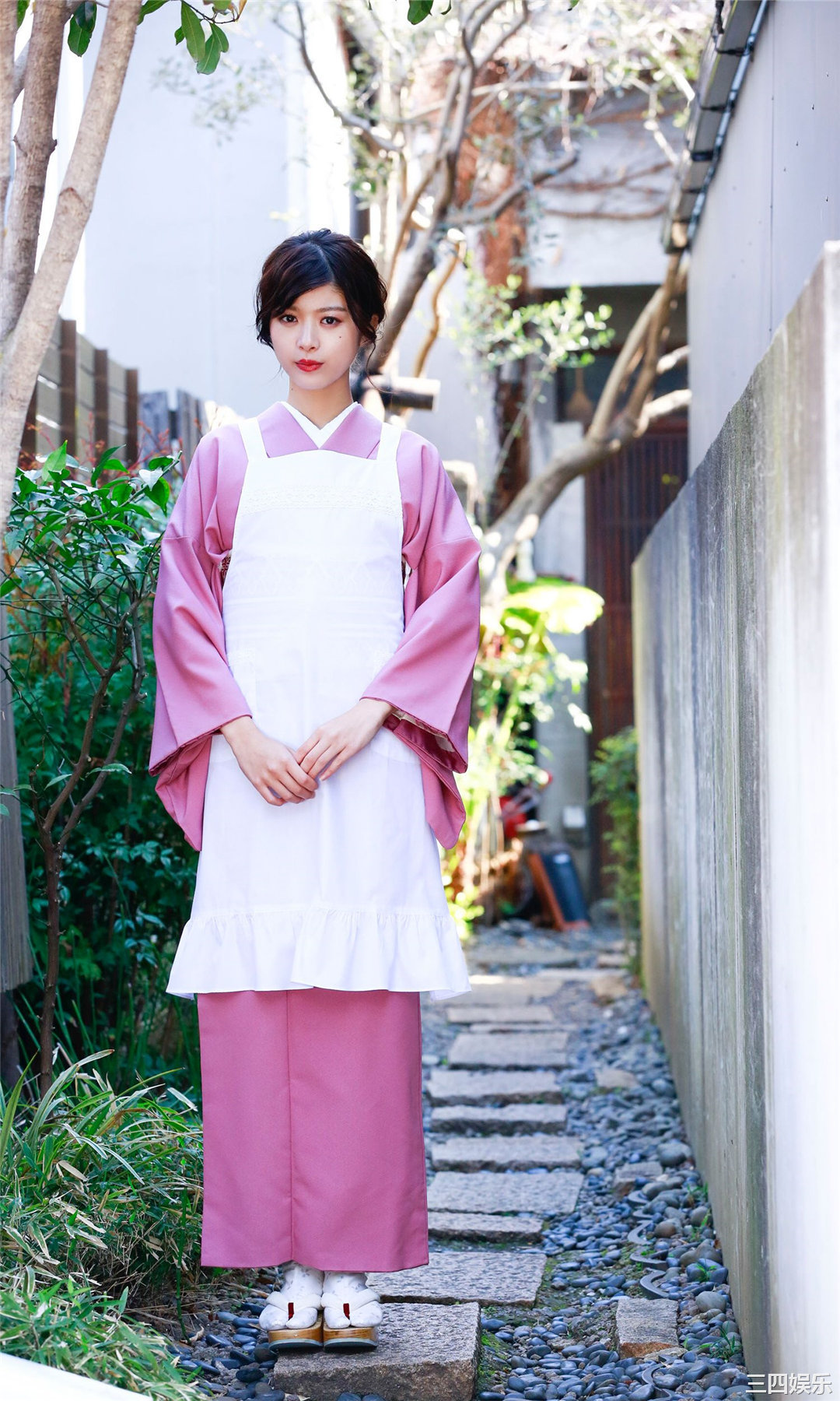 马场富美加写真集《春マン!! 》高清全本