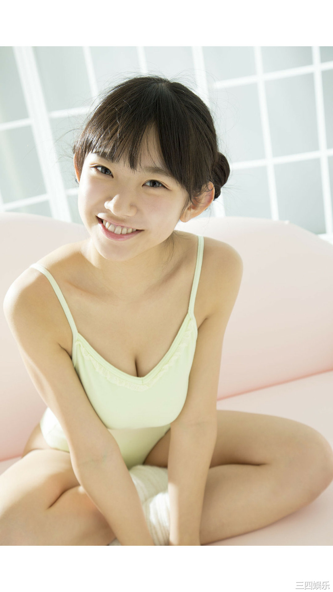 长泽茉里奈写真集《一緒におフロ》高清全本