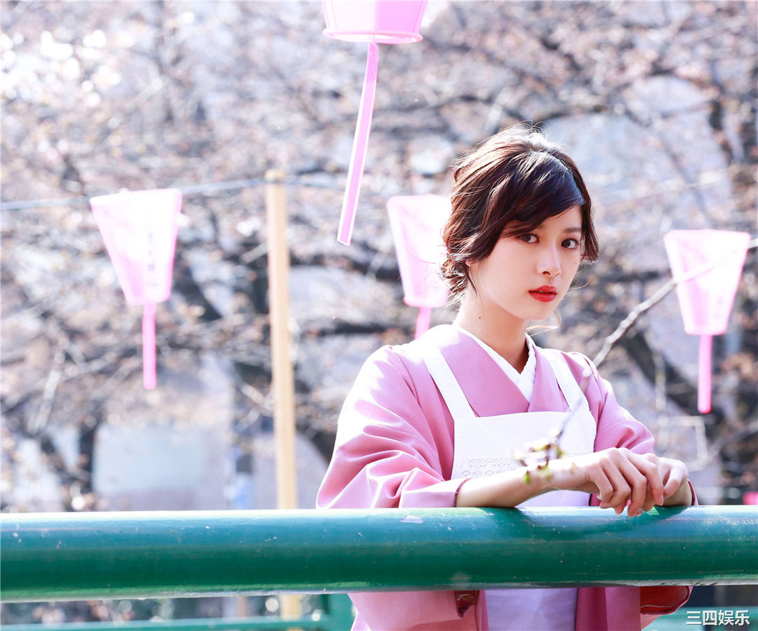 马场富美加写真集《春マン!! 》高清全本