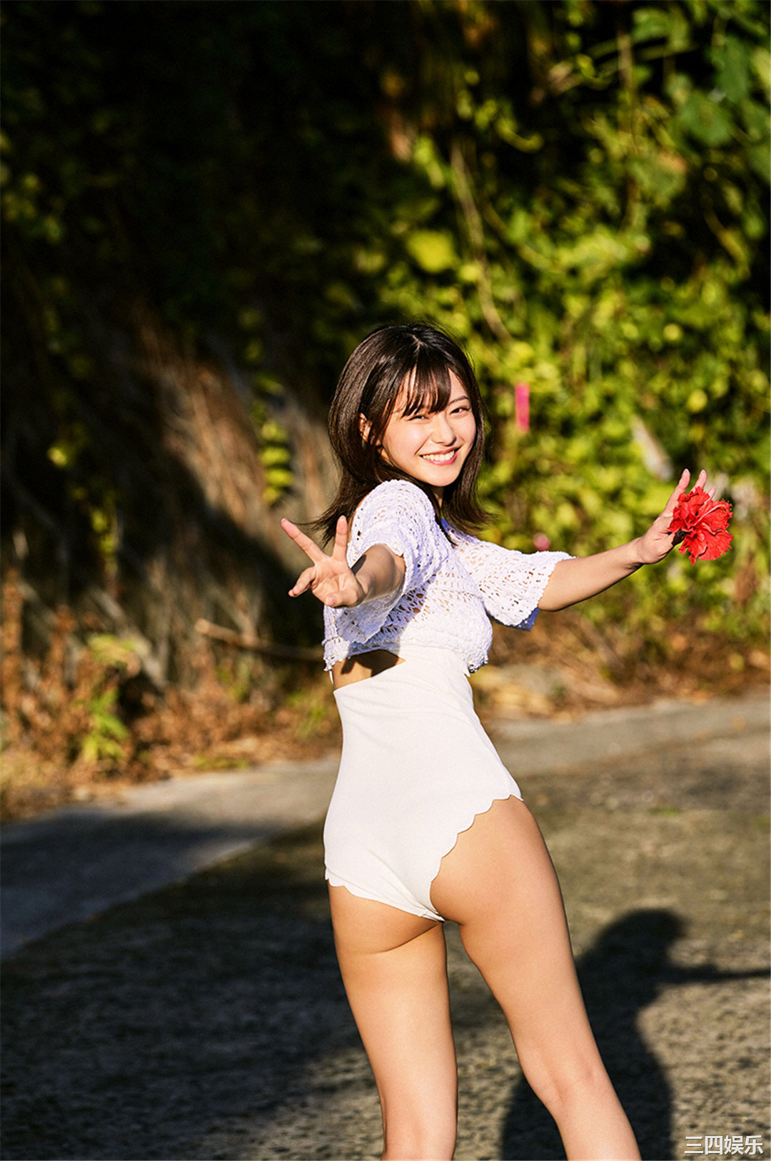 浅仓唯写真集《[WPB-net]  かわいいの神様》高清全本