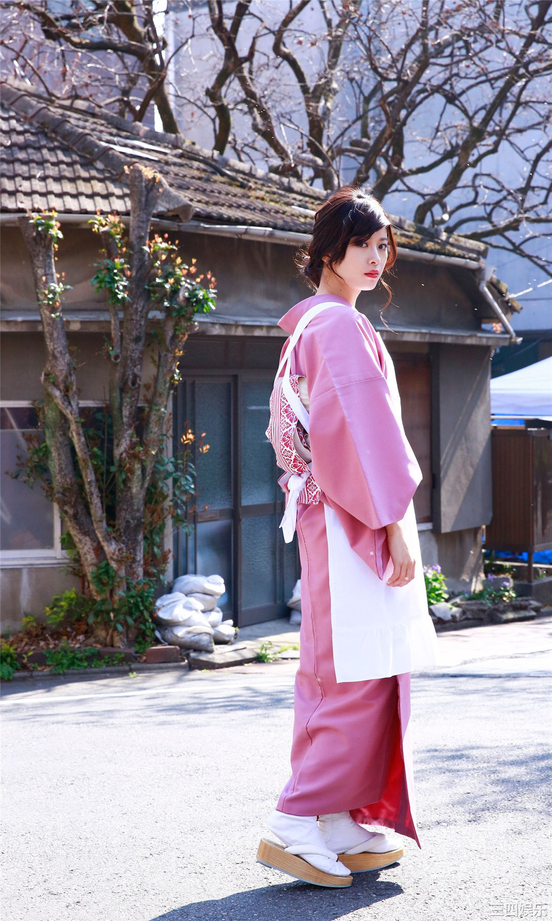 马场富美加写真集《春マン!! 》高清全本