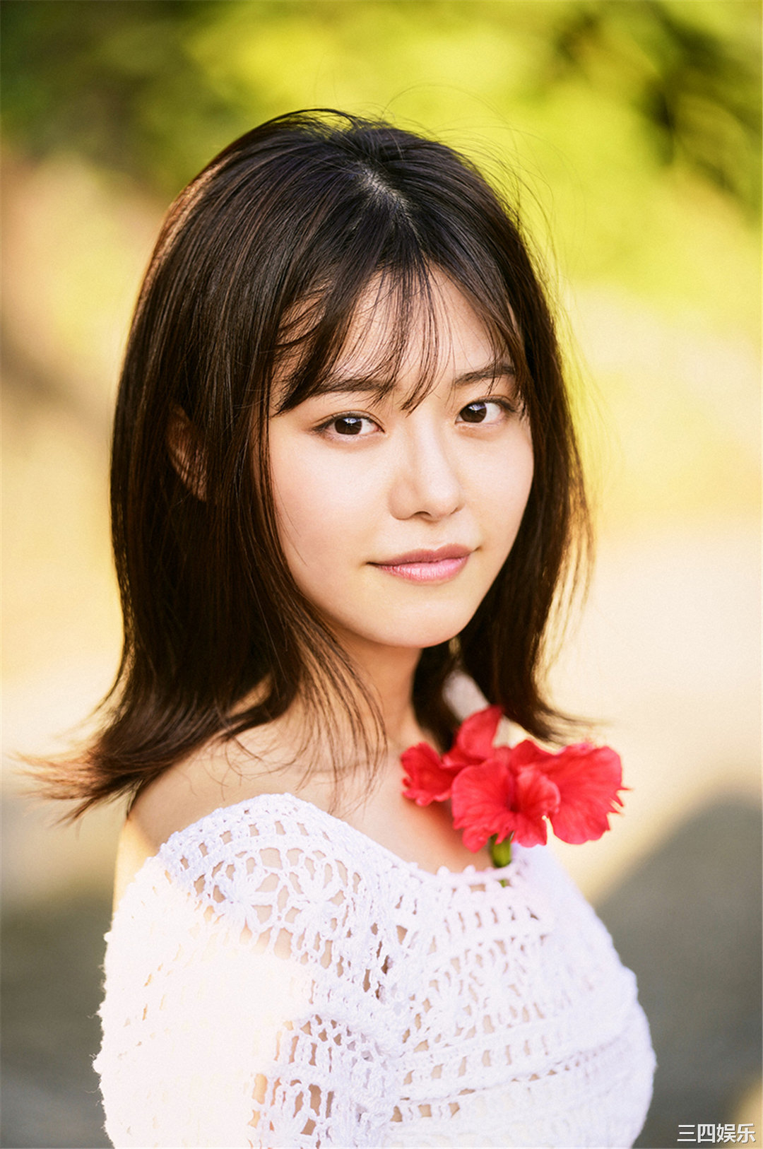 浅仓唯写真集《[WPB-net]  かわいいの神様》高清全本