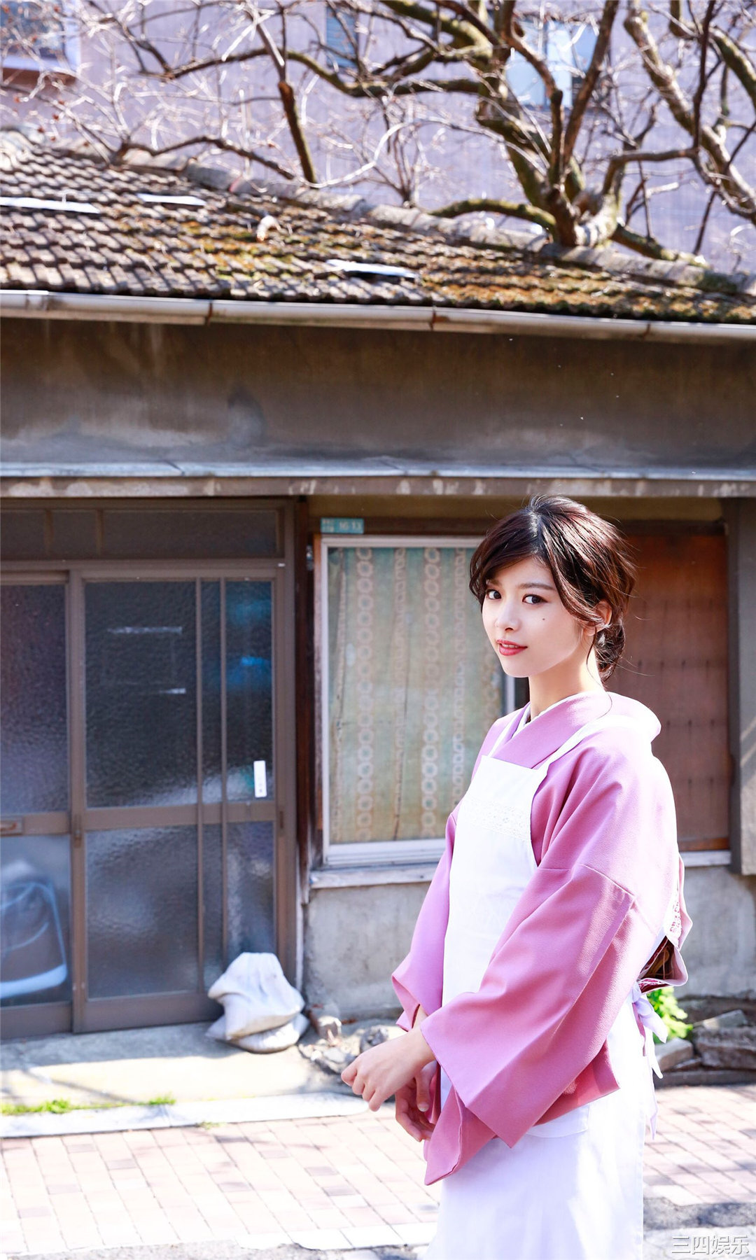 马场富美加写真集《春マン!! 》高清全本