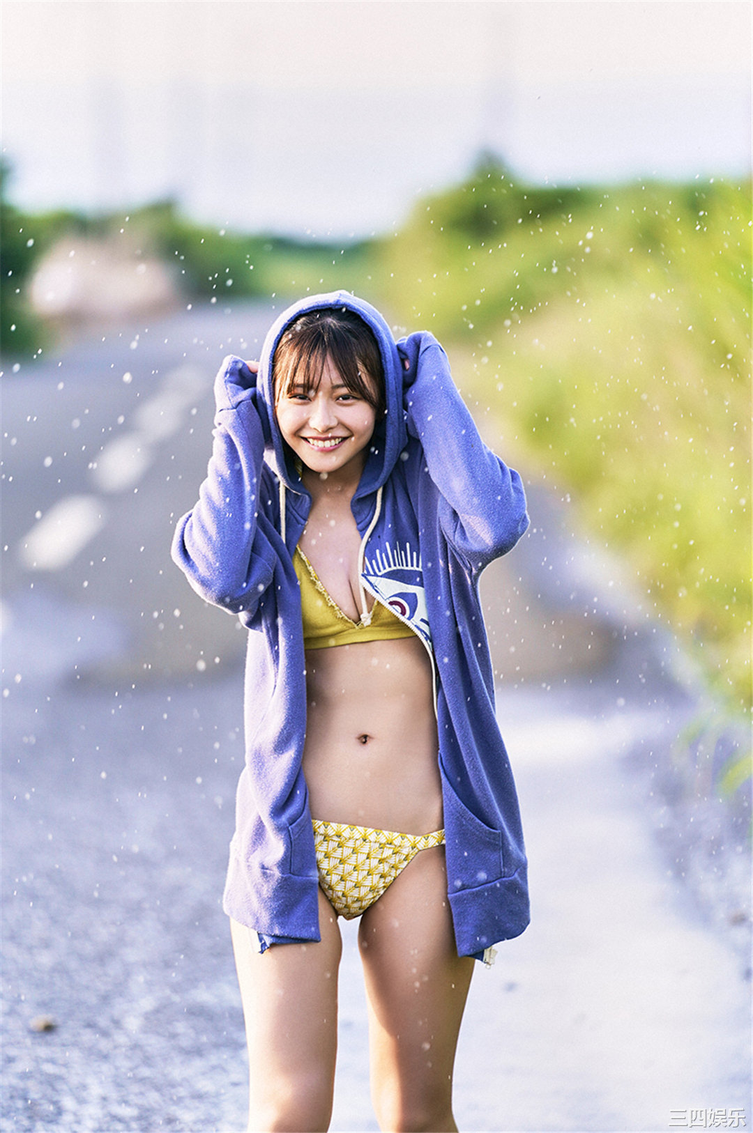 浅仓唯写真集《[WPB-net]  かわいいの神様》高清全本