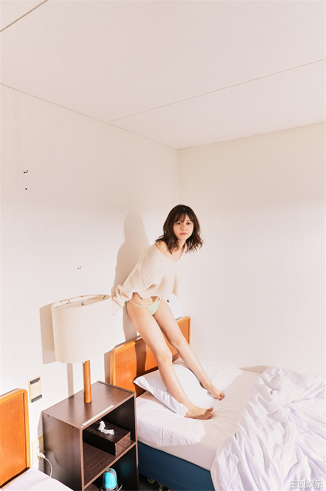 浅仓唯写真集《[WPB-net]  かわいいの神様》高清全本