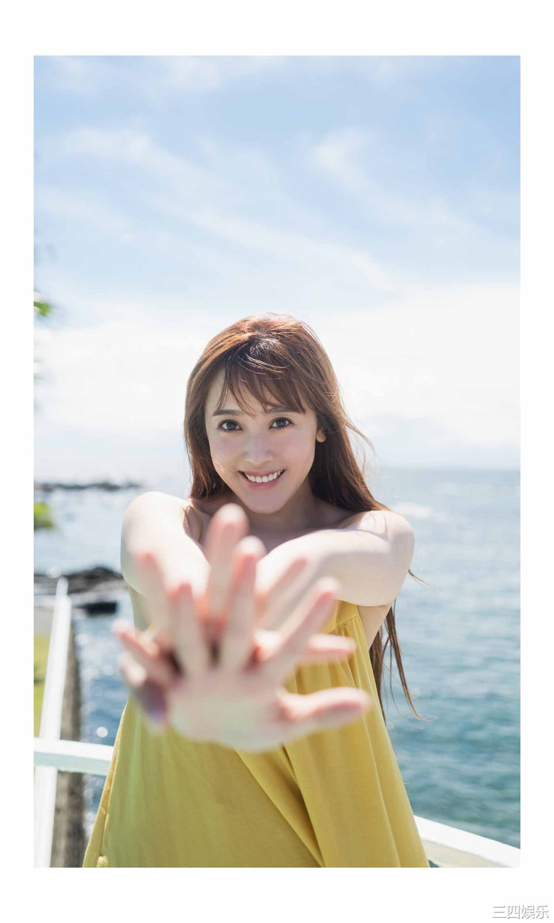 山本光写真《Mysterious Eyes》高清全本