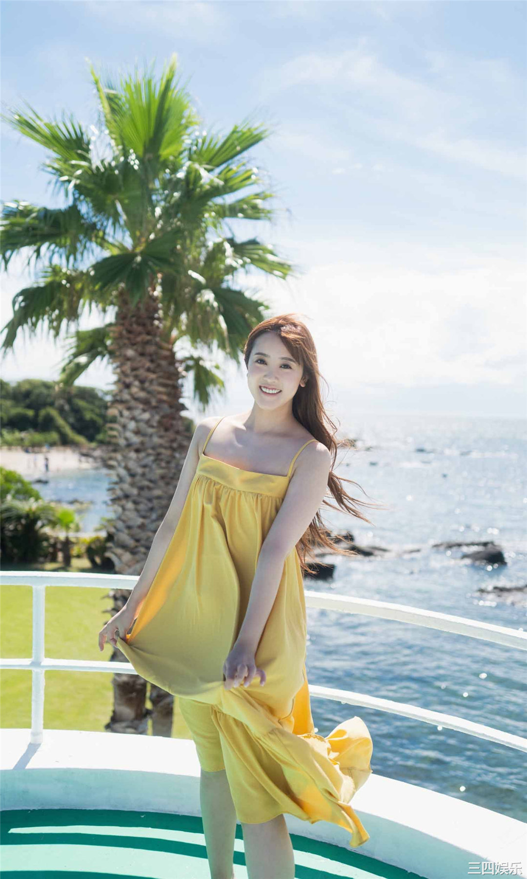 山本光写真《Mysterious Eyes》高清全本