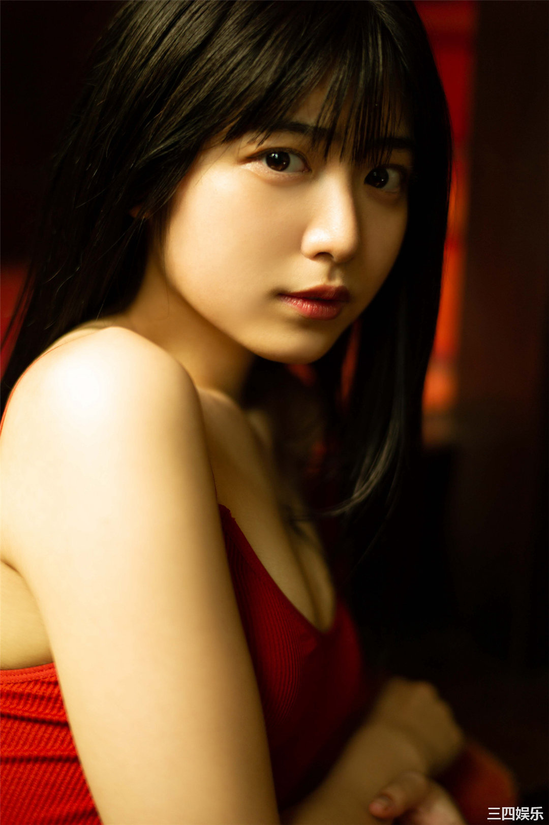 吉田莉樱写真集《少女。時々、オトナ。》高清全本