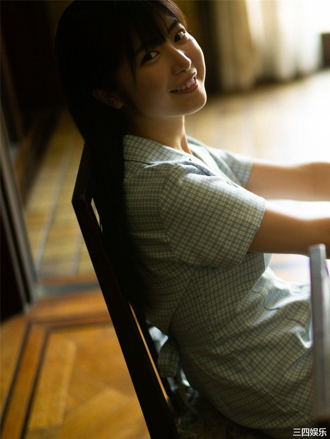 吉田莉樱写真集《少女。時々、オトナ。》高清全本