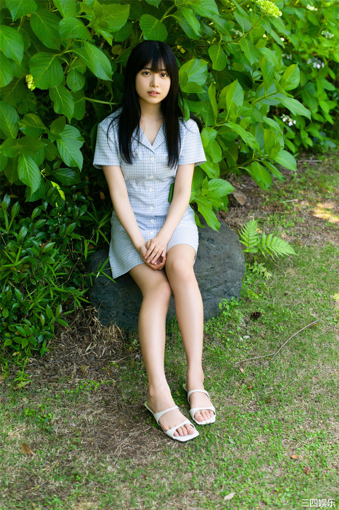 吉田莉樱写真集《少女。時々、オトナ。》高清全本