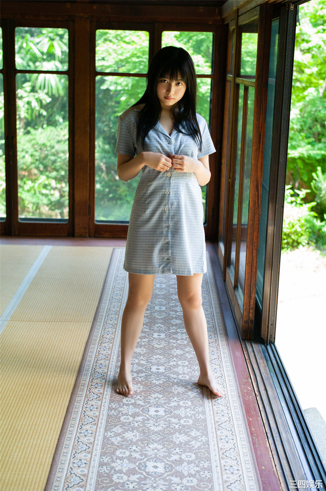 吉田莉樱写真集《少女。時々、オトナ。》高清全本