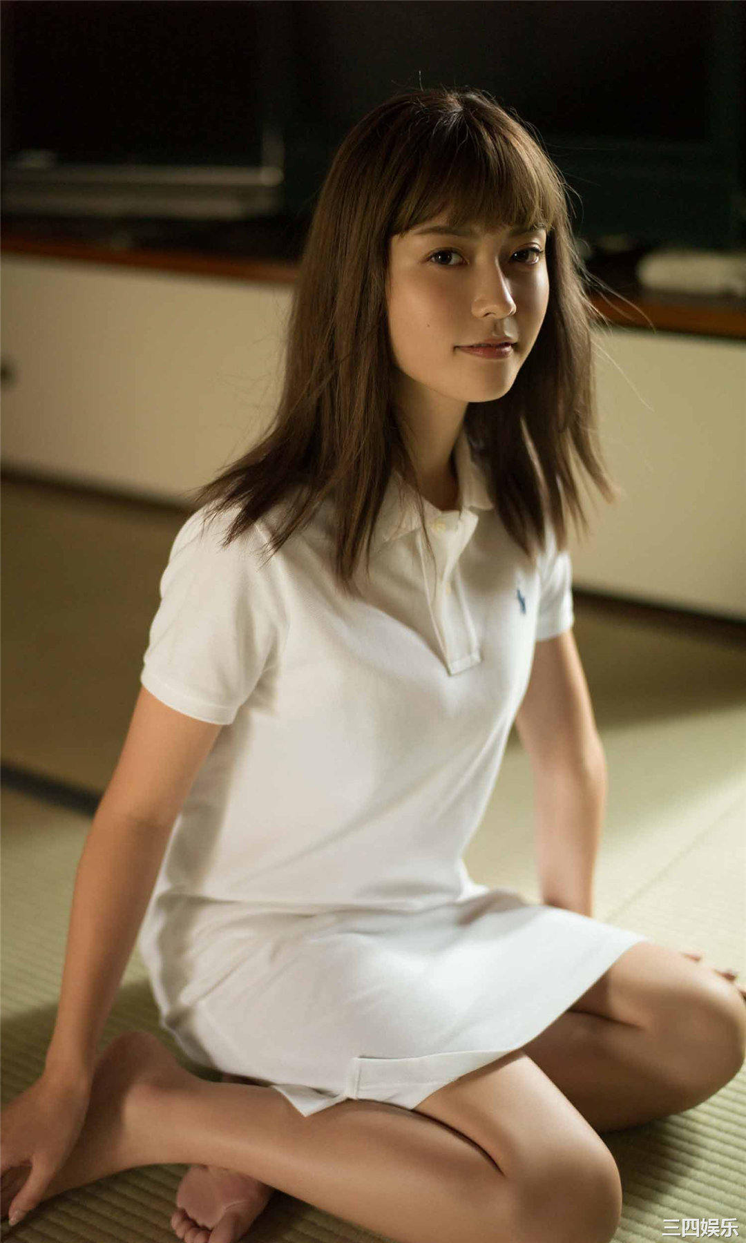 樱井音乃写真集《NINETEEN BLUE》高清全本