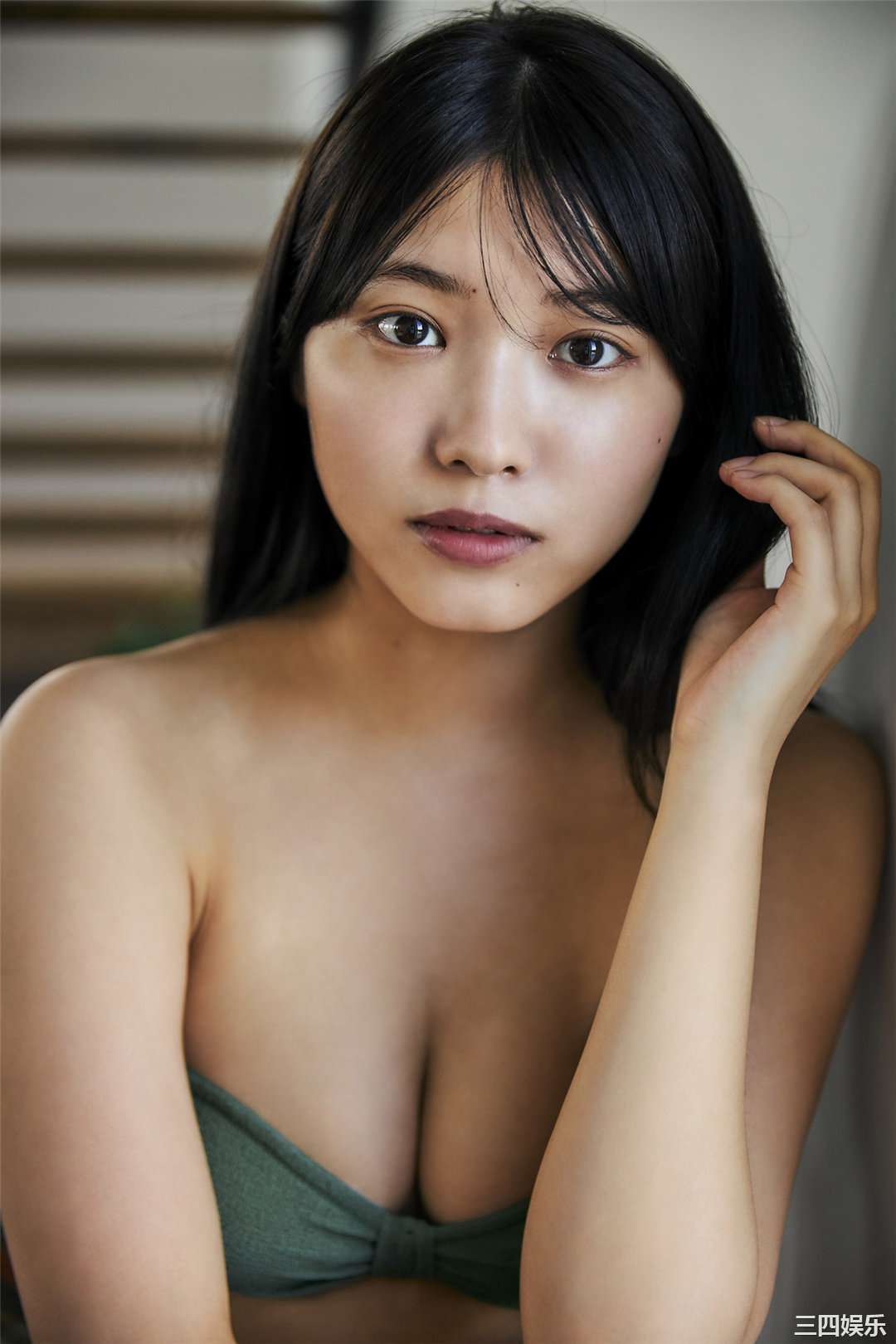 古田爱理写真集《LOVE Smile！》高清全本