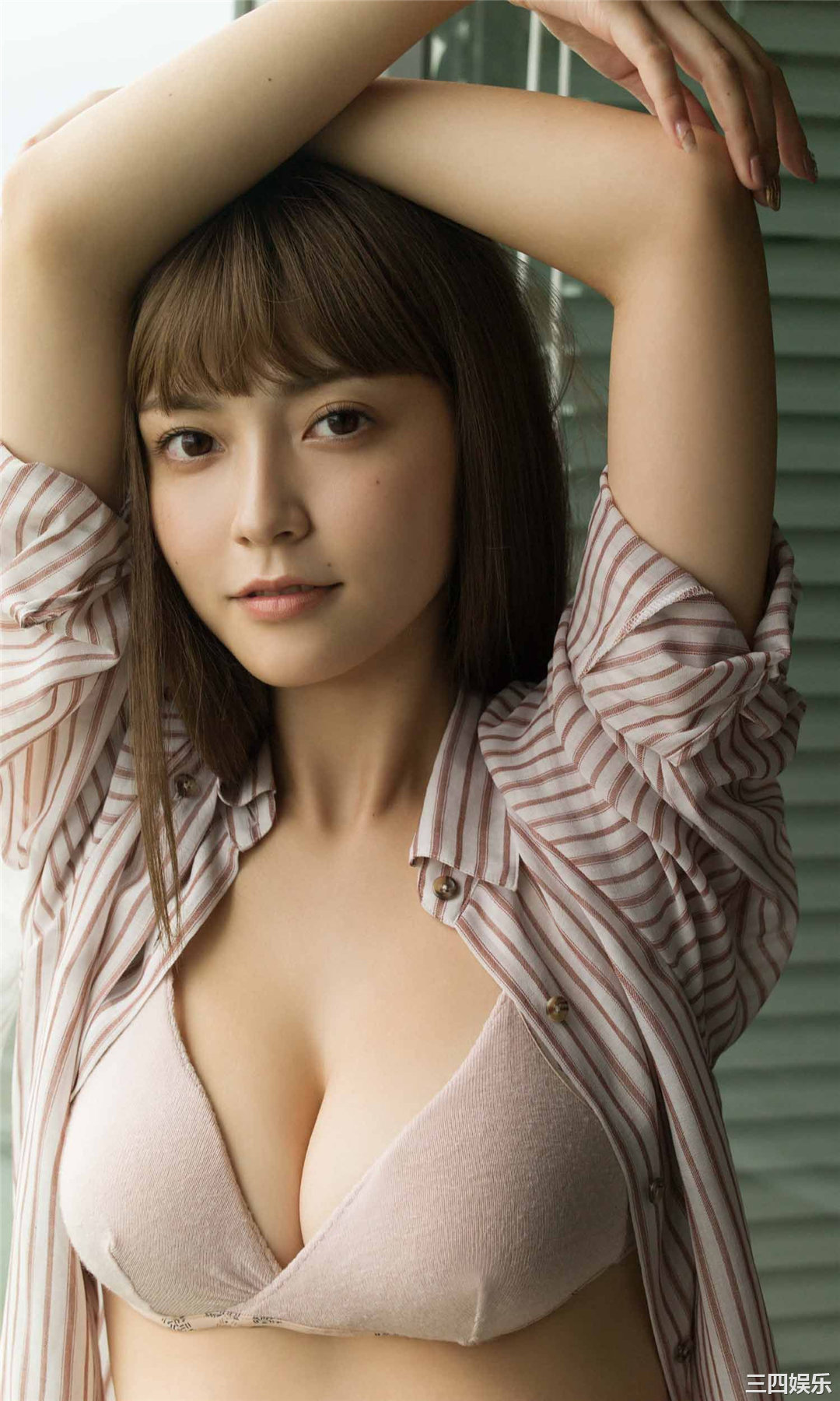 樱井音乃写真集《NINETEEN BLUE》高清全本