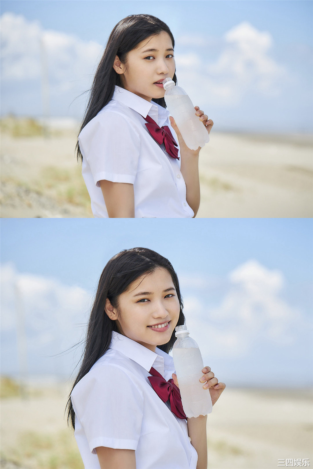 古田爱理写真集《LOVE Smile！》高清全本