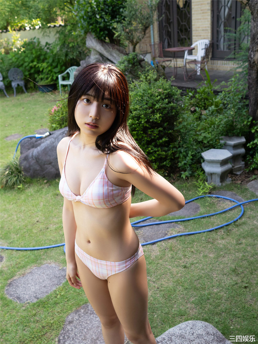 吉田莉樱写真集《少女。時々、オトナ。》高清全本