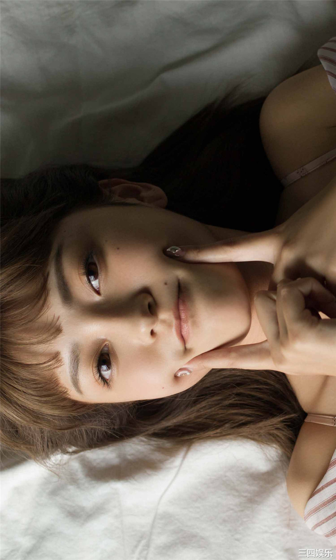 樱井音乃写真集《NINETEEN BLUE》高清全本