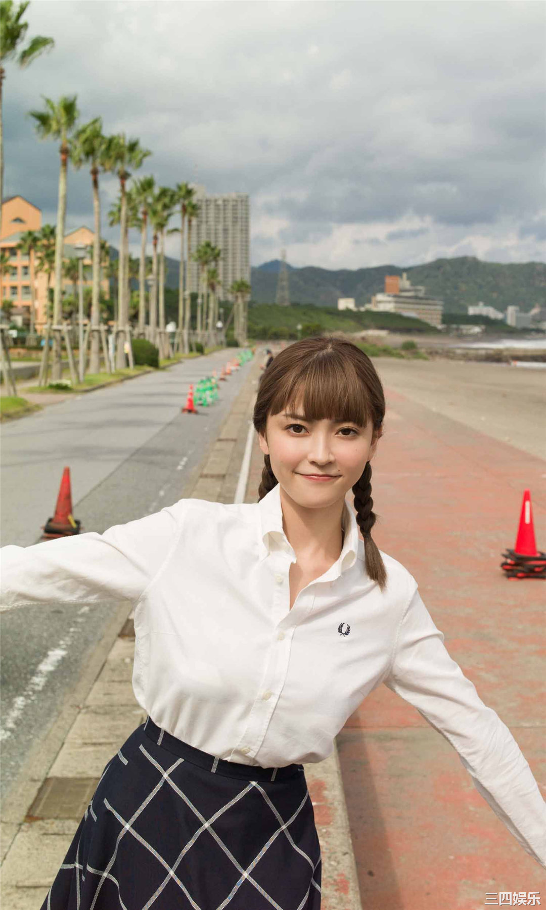 樱井音乃写真集《NINETEEN BLUE》高清全本