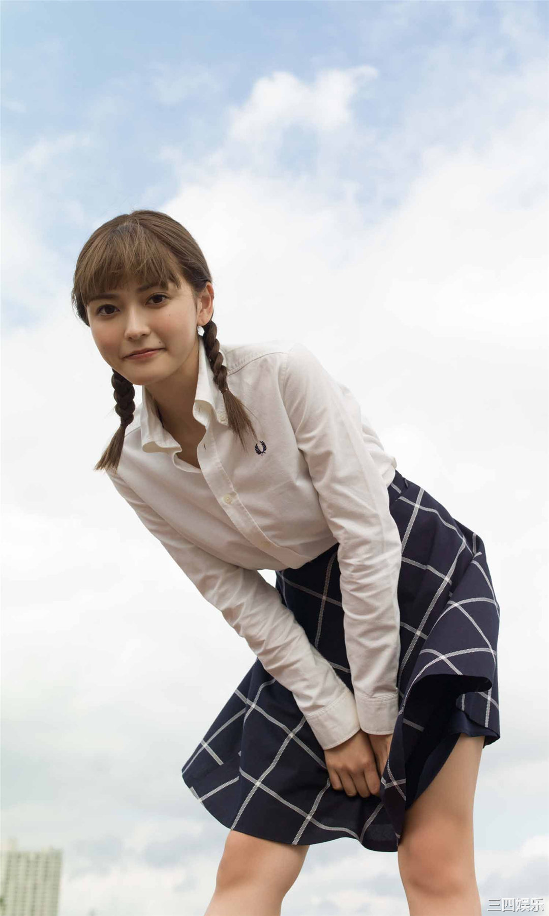 樱井音乃写真集《NINETEEN BLUE》高清全本