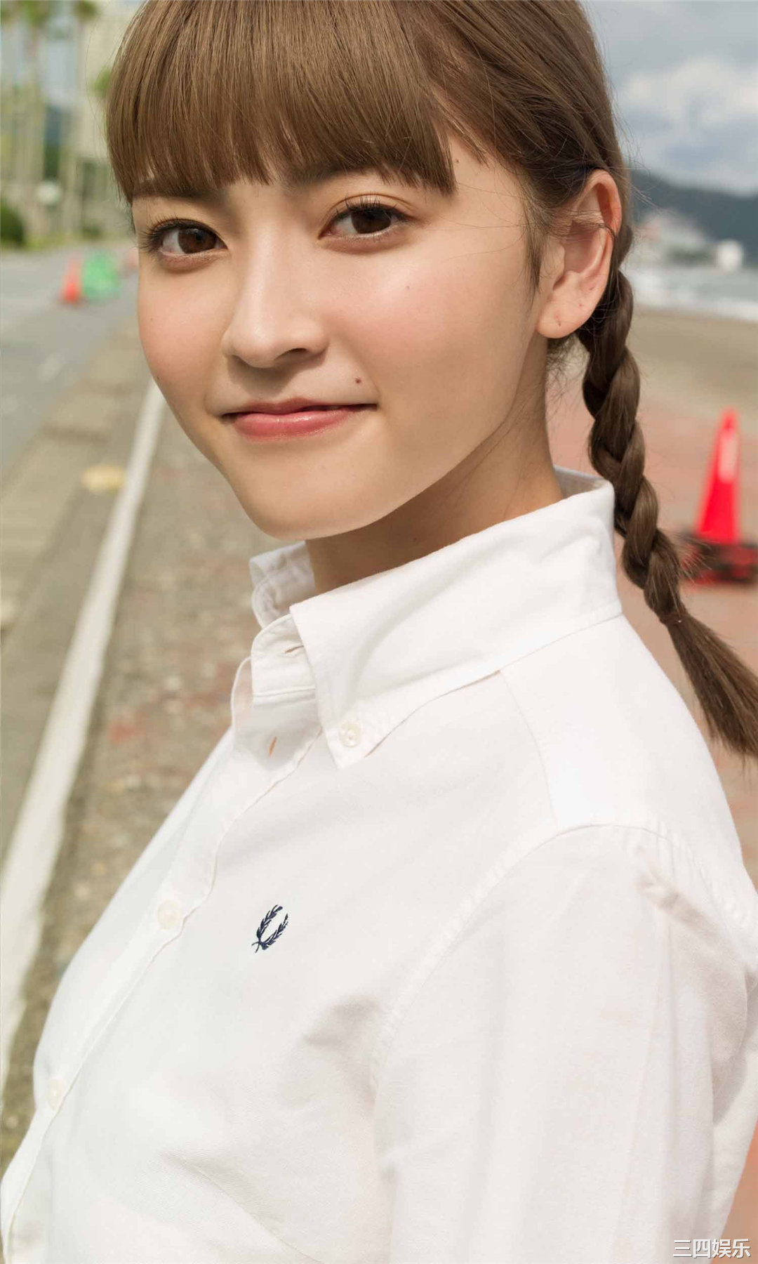 樱井音乃写真集《NINETEEN BLUE》高清全本