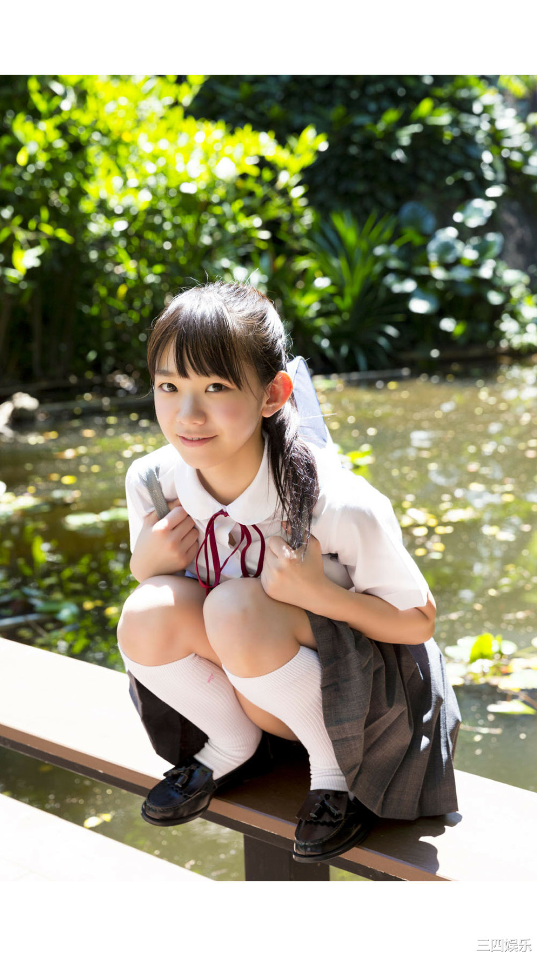 长泽茉里奈写真集《まりちゅうに夢中》高清全本