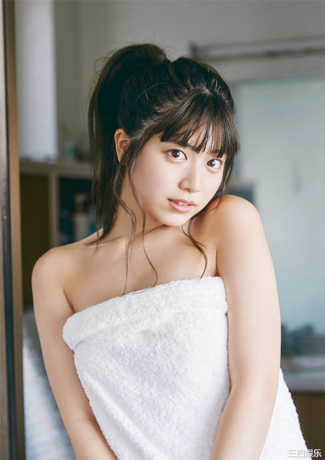 吉田莉樱写真集《気づいたら、恋。》高清全本