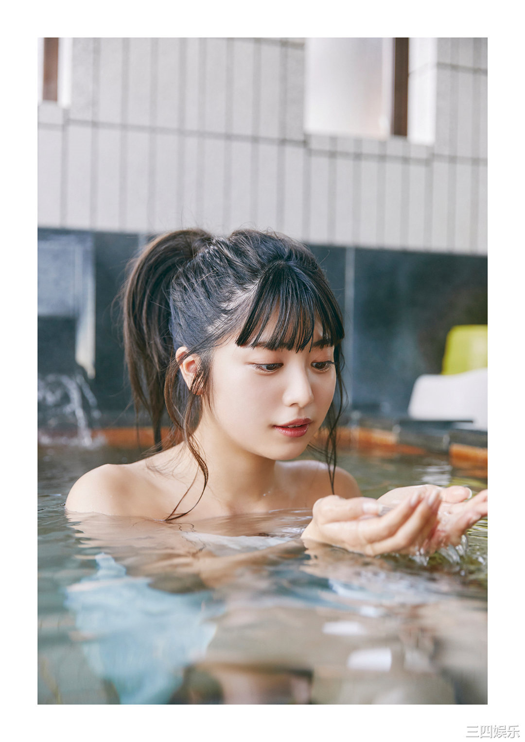 吉田莉樱写真集《気づいたら、恋。》高清全本
