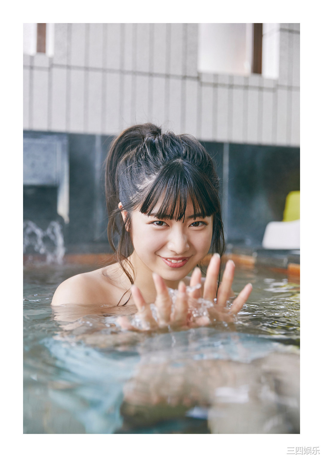 吉田莉樱写真集《気づいたら、恋。》高清全本