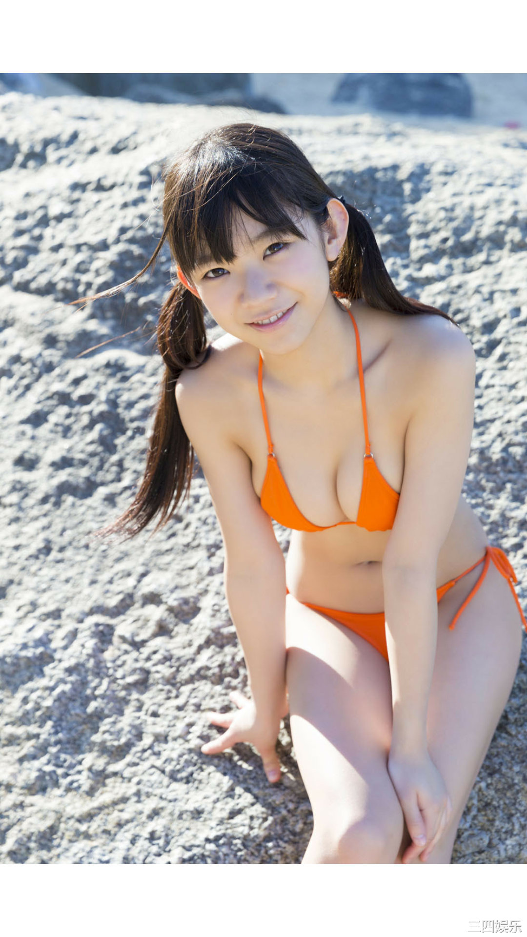 长泽茉里奈写真集《まりちゅうに夢中》高清全本