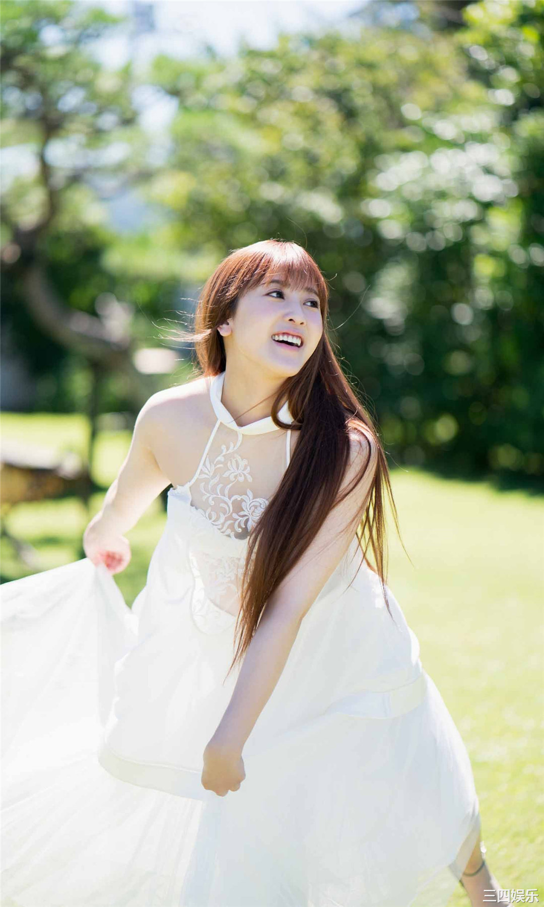 山本光写真《Mysterious Eyes》高清全本