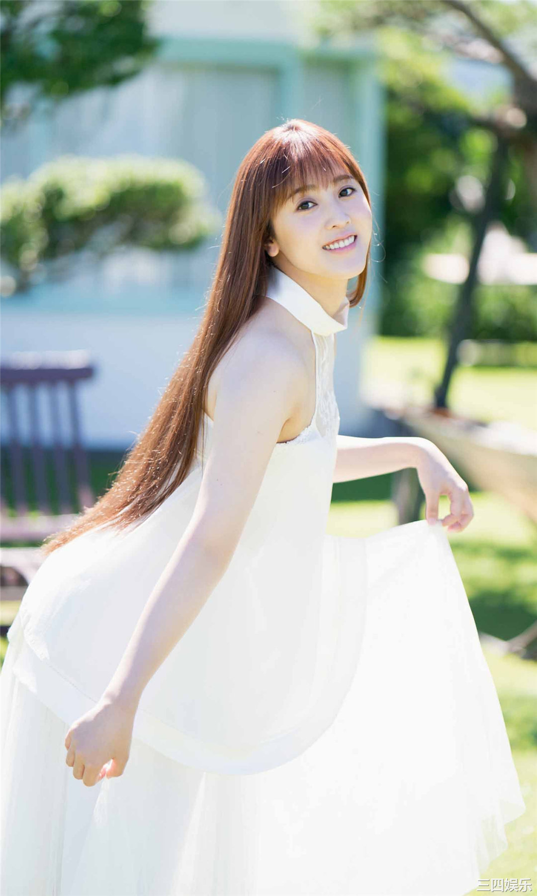 山本光写真《Mysterious Eyes》高清全本